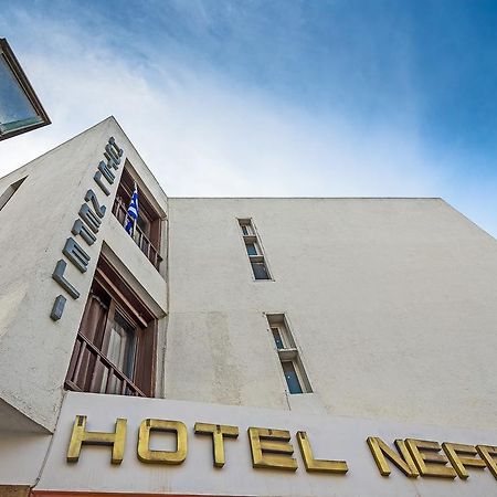 Nefeli Hotel Athene Buitenkant foto