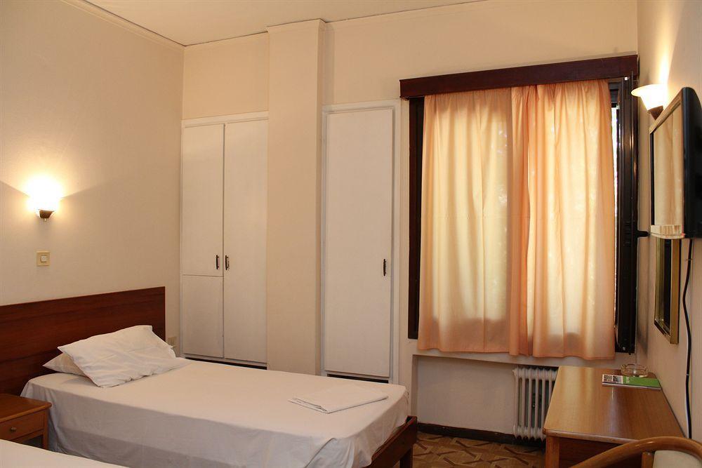 Nefeli Hotel Athene Buitenkant foto